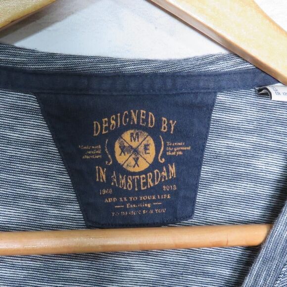 Mexx men’s long sleeve shirt - Picture 3 of 4